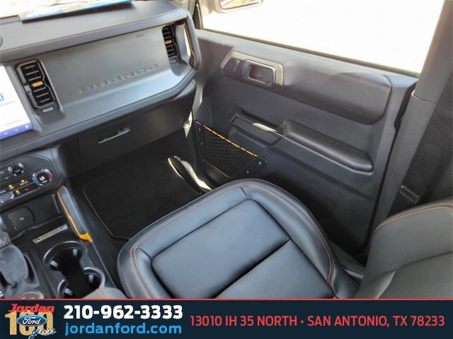 Certified 2024 Ford Bronco Badlands image 15