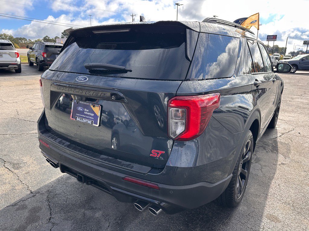 Certified 2023 Ford Explorer ST w/ Equipment Group 401A image 5