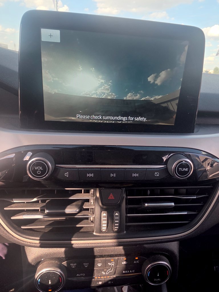 Certified 2022 Ford Escape SE w/ SE Sport Appearance Package FWD image 6