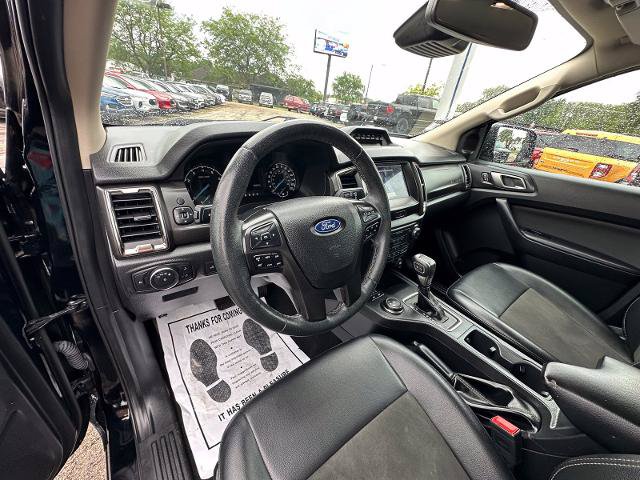 Certified 2022 Ford Ranger XLT w/ Tremor Off-Road Package AWD/4WD image 18