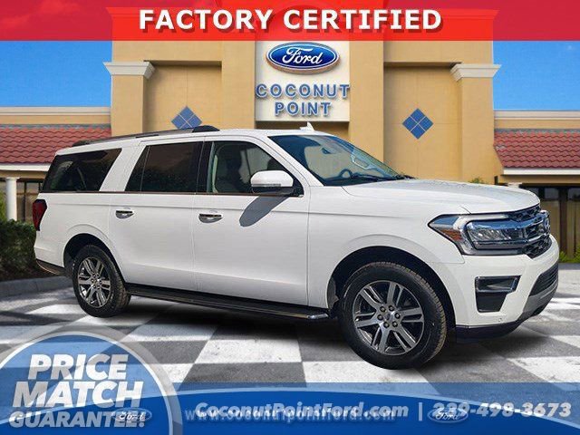 Certified 2022 Ford Expedition Max Limited image 7