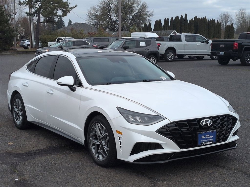 Used 2022 Hyundai Sonata SEL w/ Convenience Package image 7