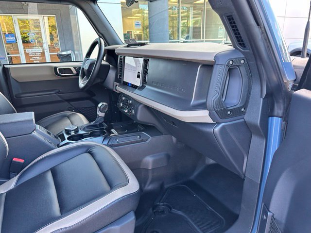 Certified 2025 Ford Bronco Big Bend AWD/4WD image 64