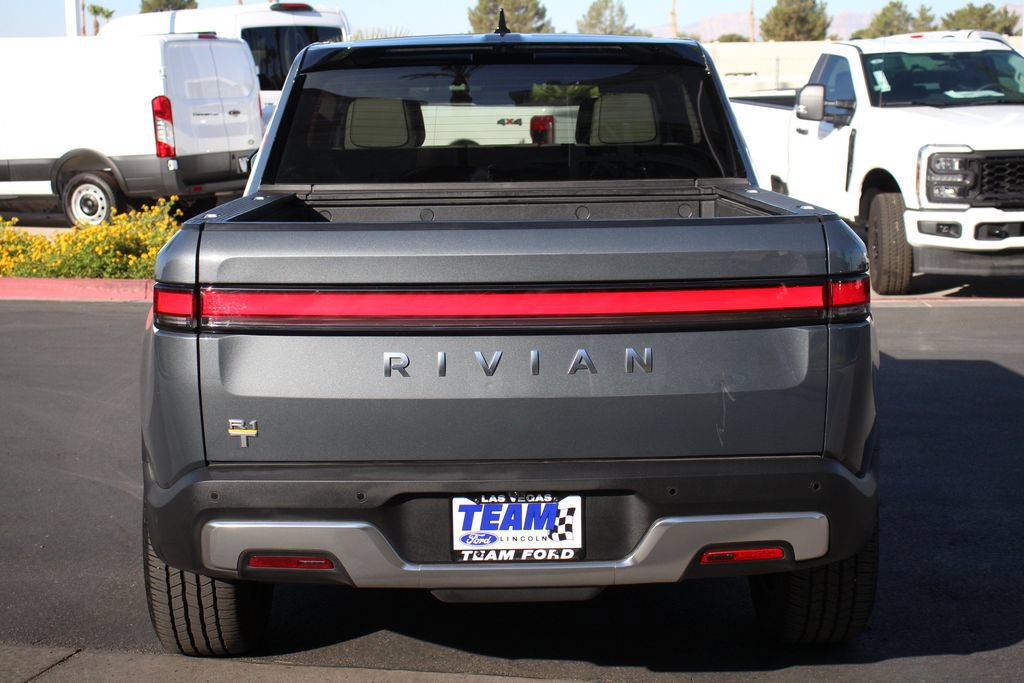 Used 2023 Rivian R1T Adventure AWD/4WD image 7