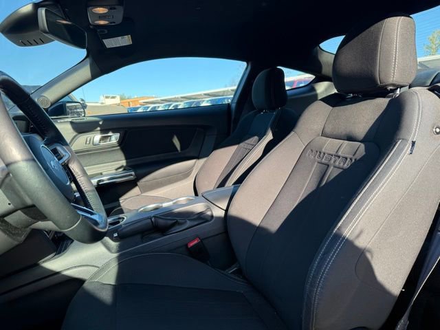 Certified 2022 Ford Mustang Coupe w/ Black Accent Package image 8