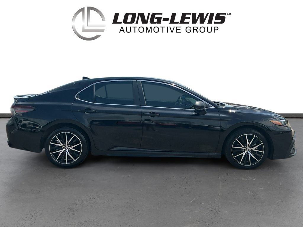 Used 2023 Toyota Camry SE w/ Convenience Package FWD image 8