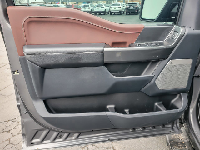 Certified 2023 Ford F150 Lariat w/ Equipment Group 502A High image 19