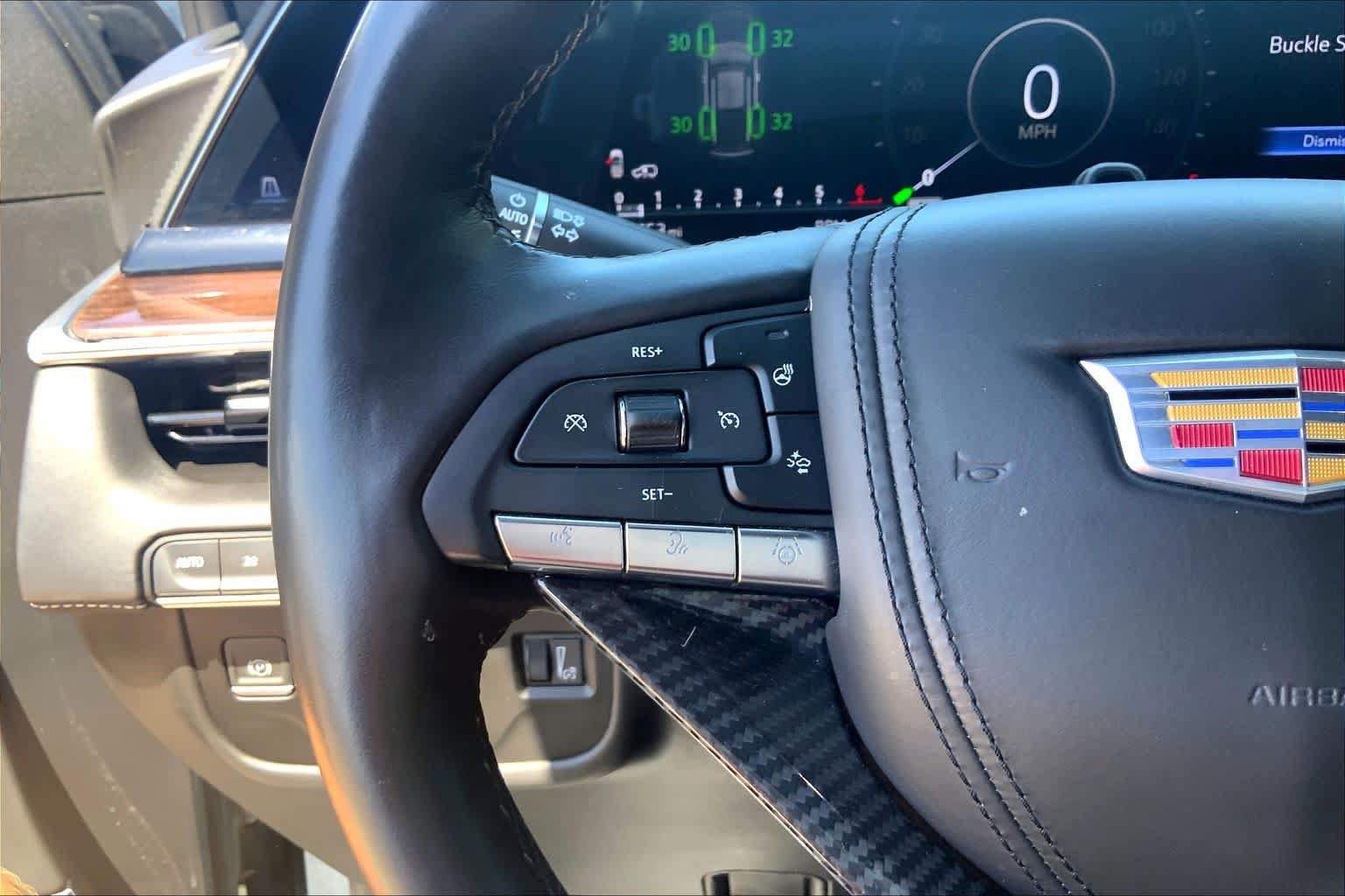 Used 2023 Cadillac Escalade Sport Platinum AWD/4WD image 24