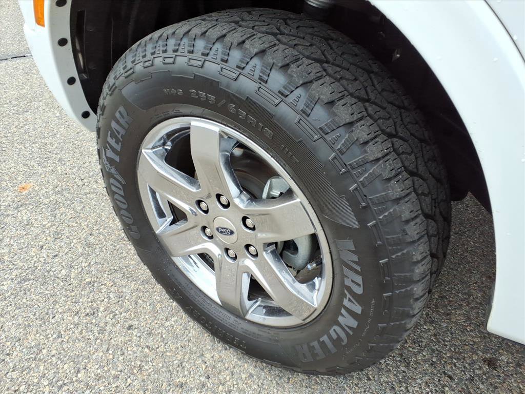 Certified 2025 Ford Ranger Lariat w/ FX4 Off-Road Package image 5