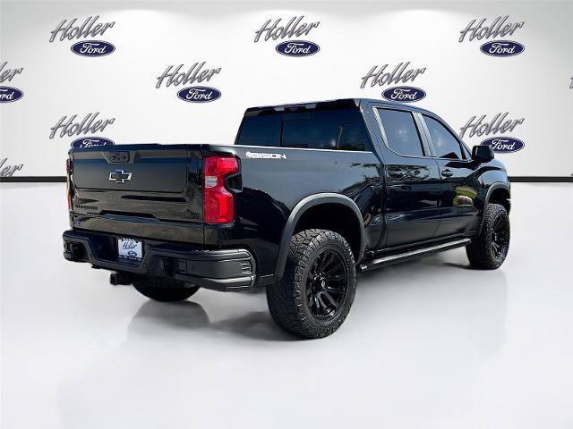 Used 2023 Chevrolet Silverado 1500 ZR2 w/ ZR2 Bison Edition AWD/4WD image 8