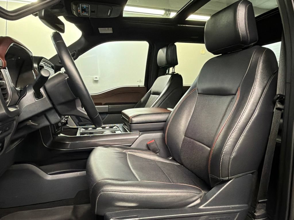 Certified 2023 Ford F150 Lariat AWD/4WD image 31