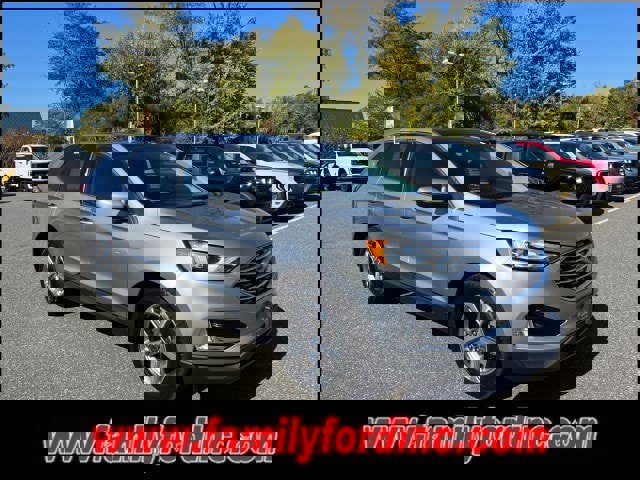 Certified 2022 Ford Edge SEL w/ Convenience Package
