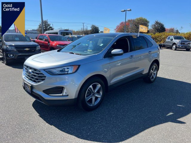Certified 2022 Ford Edge SEL w/ Convenience Package image 1