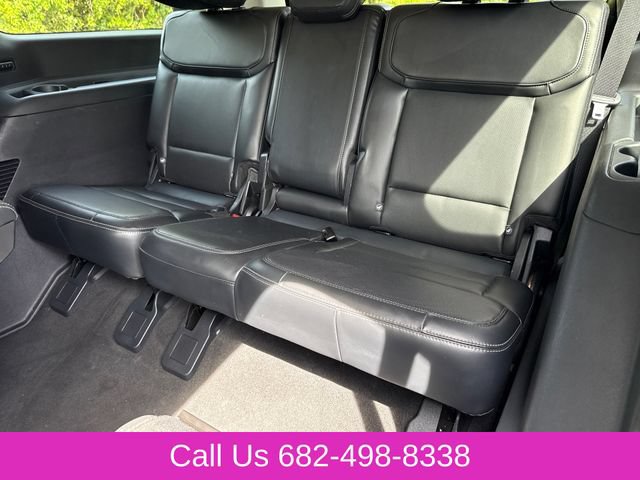 Certified 2025 Ford Expedition Max Platinum AWD/4WD image 18