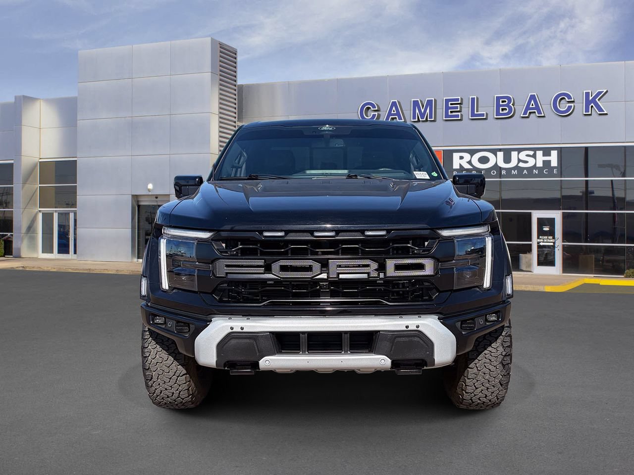 Certified 2025 Ford F150 Raptor AWD/4WD image 10