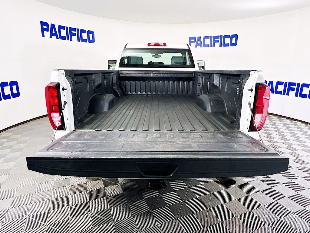 Used 2021 GMC Sierra 2500 2WD Regular Cab w/ Fleet Convenience Package image 23