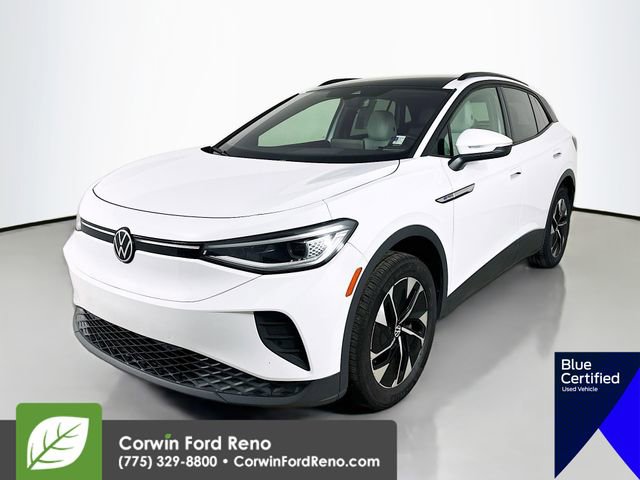 Used 2022 Volkswagen ID.4 Pro S AWD/4WD image 3