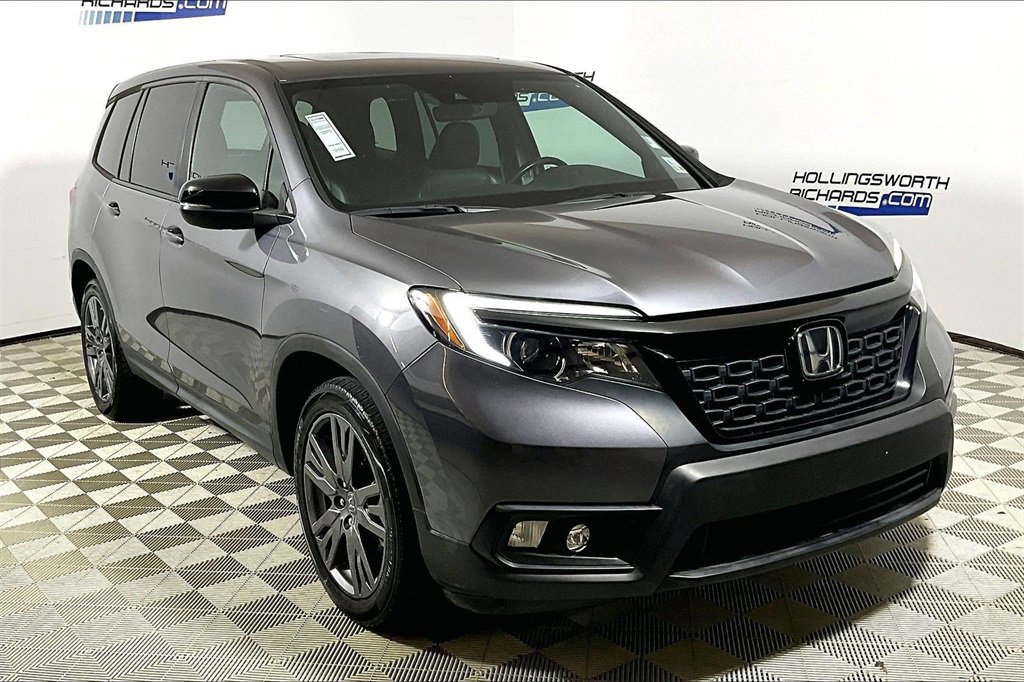 Used 2021 Honda Passport EX-L image 3