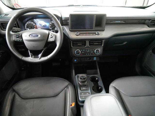 Certified 2024 Ford Maverick Lariat w/ Black Appearance Package image 9