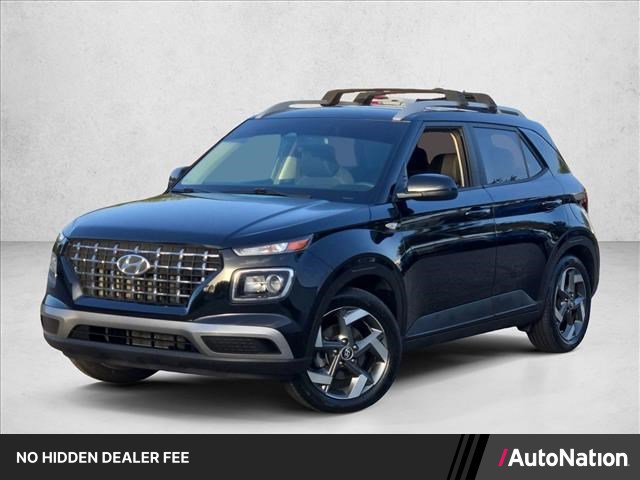Used 2023 Hyundai Venue SEL