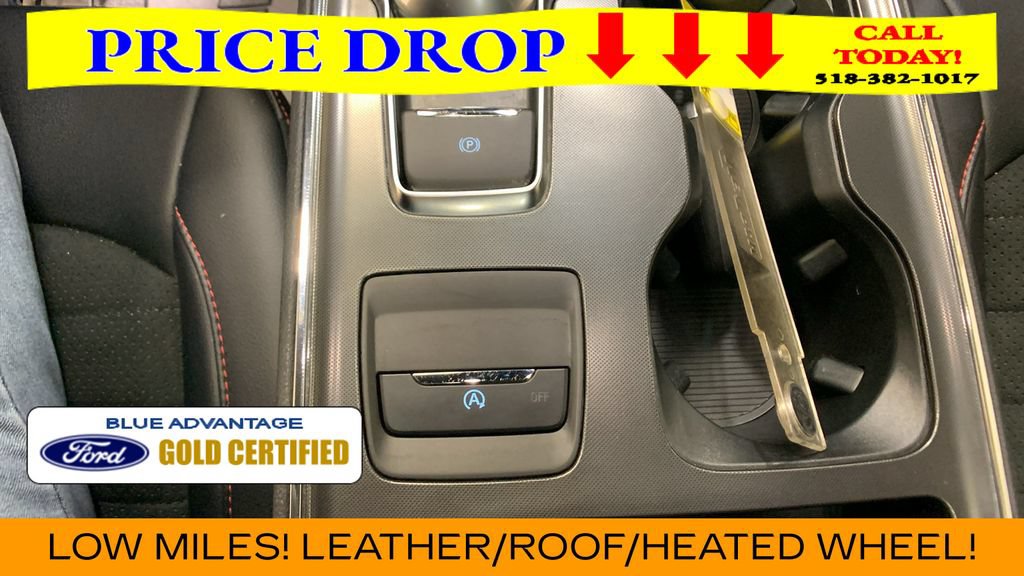 Certified 2024 Ford Edge ST-Line AWD/4WD image 44