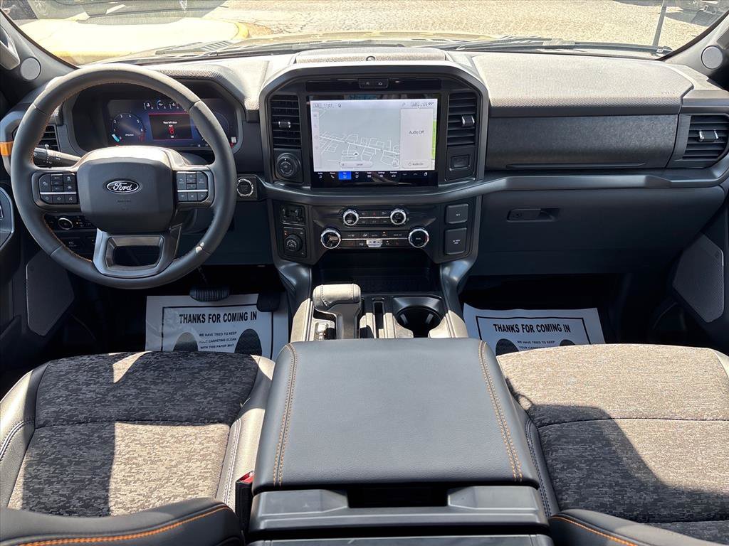 Certified 2026 Ford F150 Tremor w/ Bed Utility Package AWD/4WD image 22