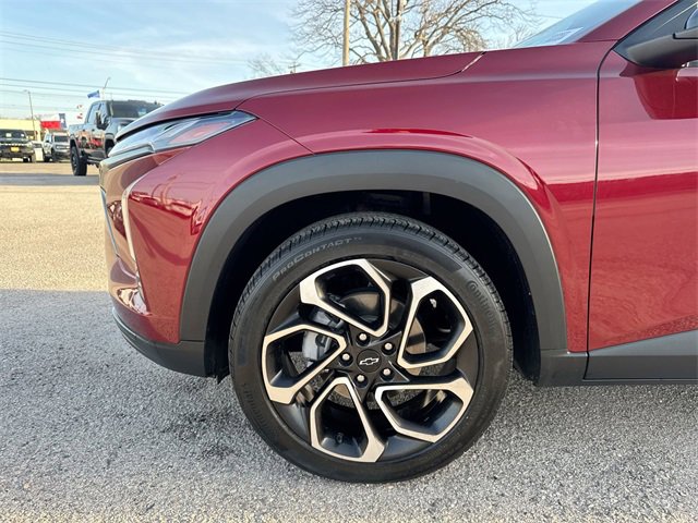 Used 2024 Chevrolet Trax RS image 23