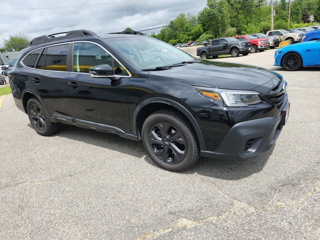 Used 2020 Subaru Outback Onyx Edition XT