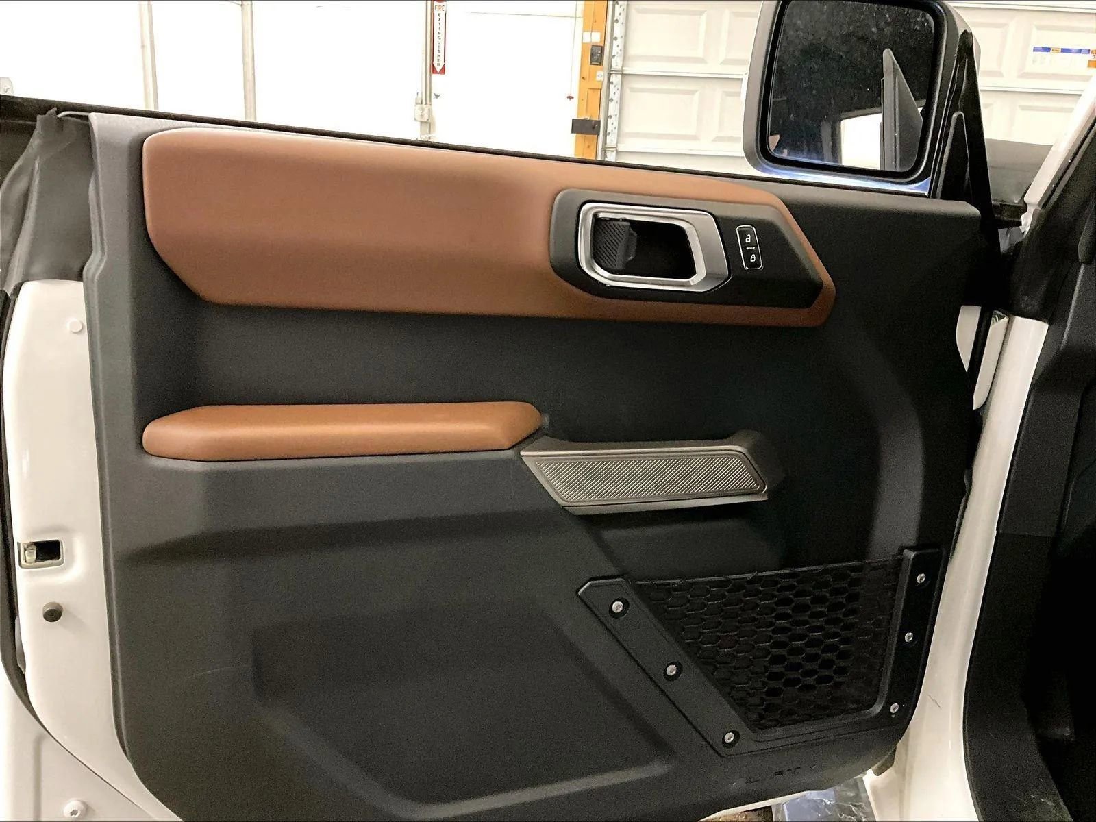 Certified 2021 Ford Bronco Outer Banks AWD/4WD image 22
