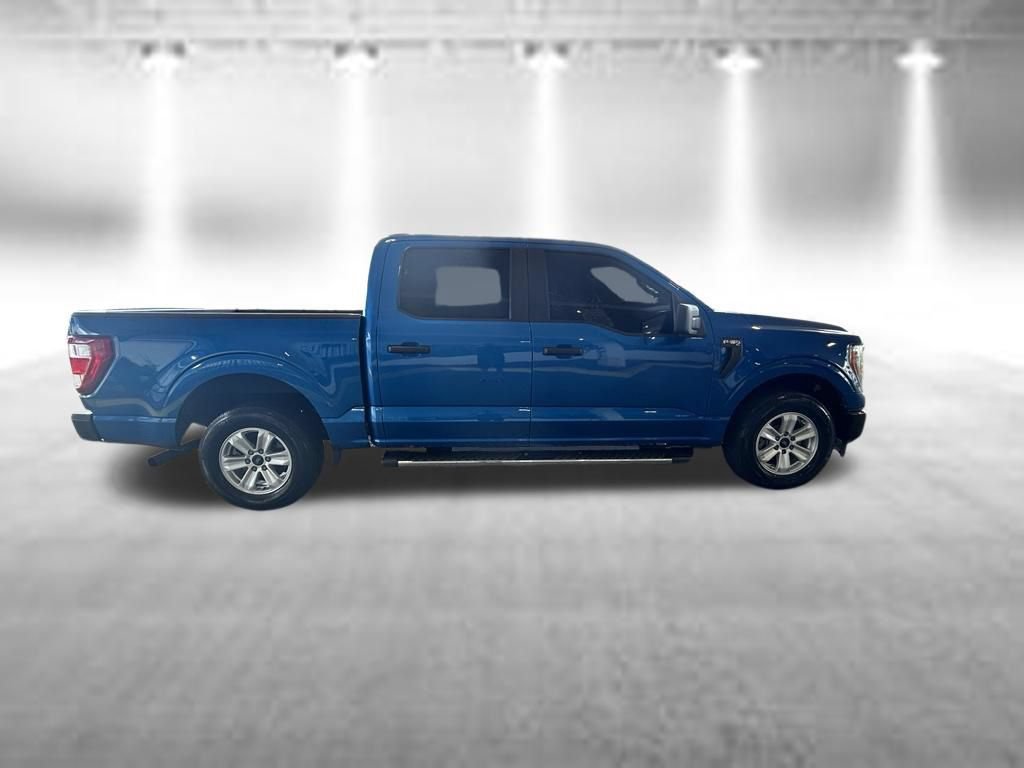 Certified 2021 Ford F150 XL w/ Equipment Group 101A High RWD image 3