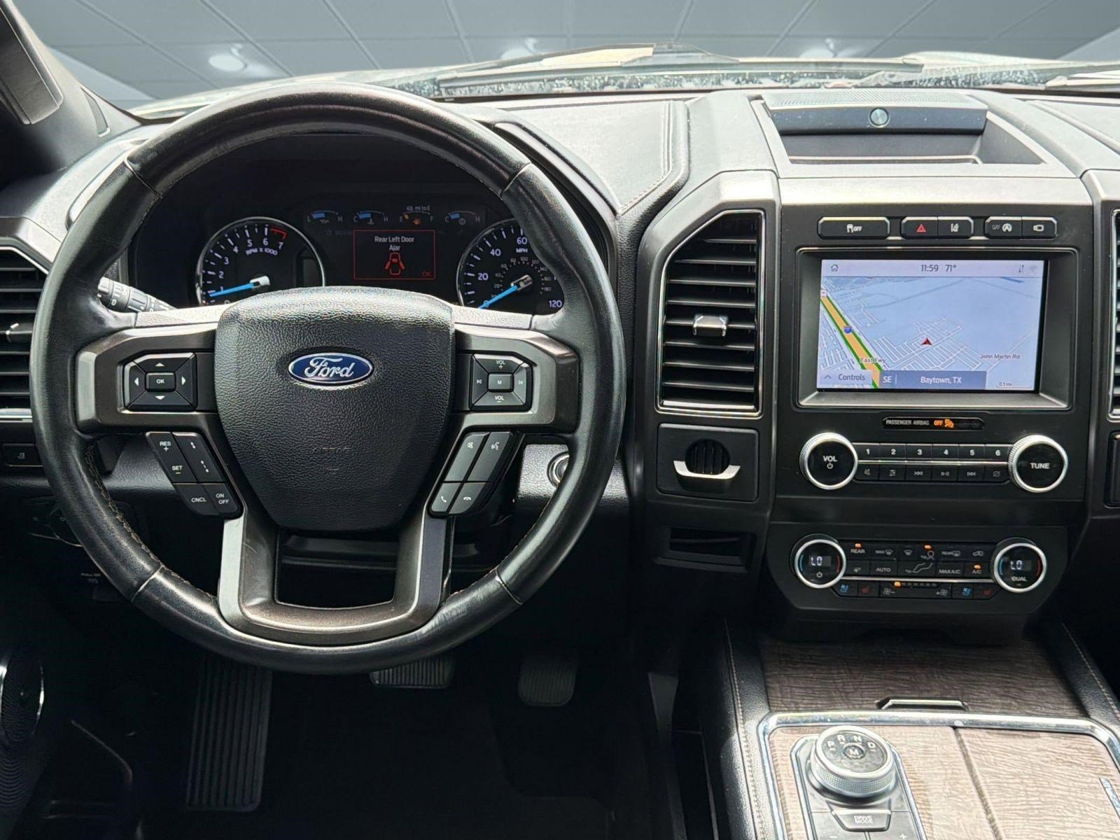 Certified 2021 Ford Expedition Limited RWD image 29