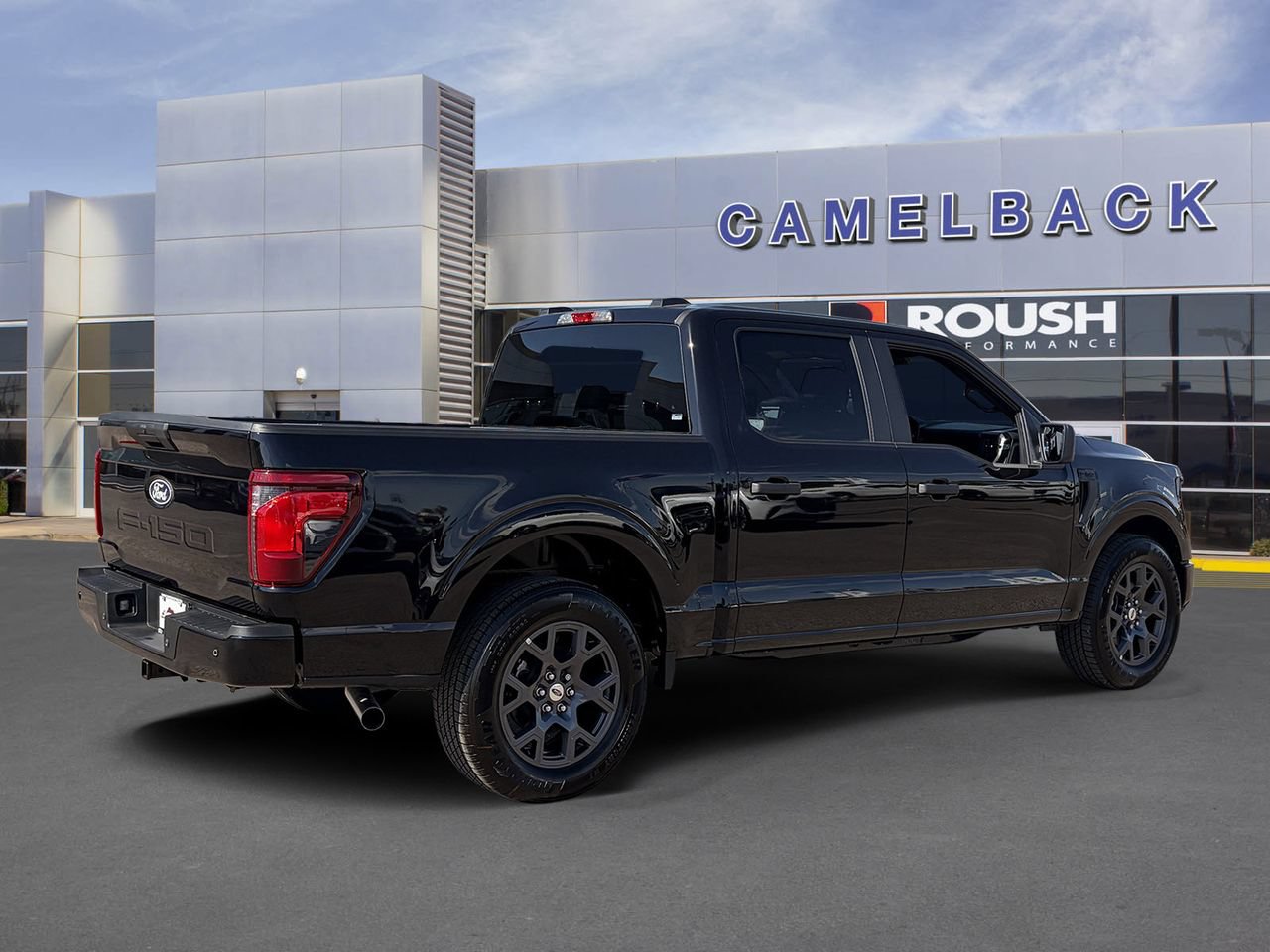 Certified 2026 Ford F150 STX w/ Equipment Group 200A RWD image 6