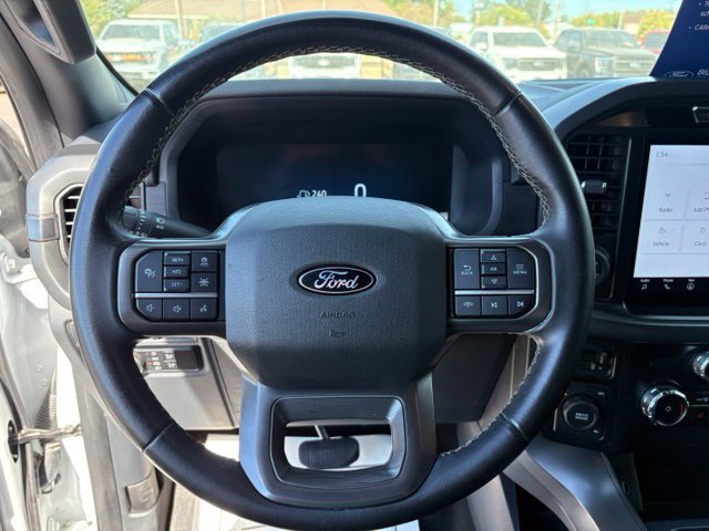 Certified 2024 Ford F150 XLT w/ Equipment Group 302A MID AWD/4WD image 19