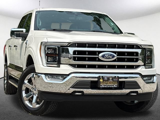 Certified 2021 Ford F150 Lariat w/ Equipment Group 502A High AWD/4WD image 2