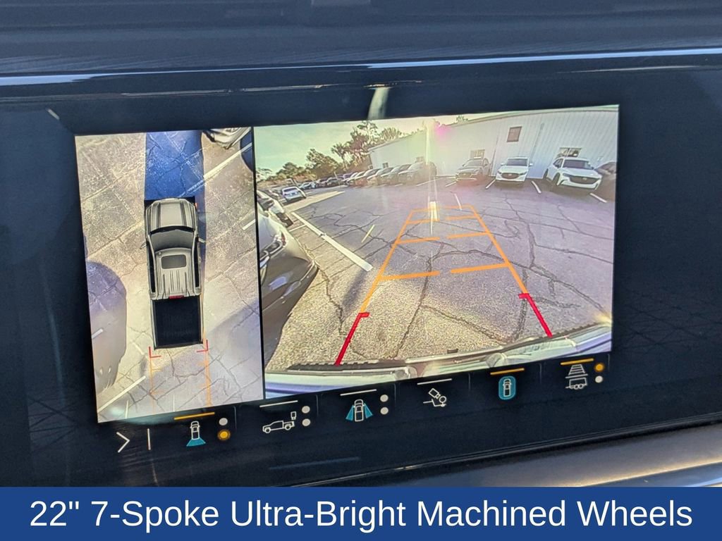 Used 2023 GMC Sierra 1500 Denali Ultimate image 21