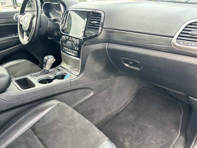 Used 2021 Jeep Grand Cherokee Laredo X AWD/4WD image 22