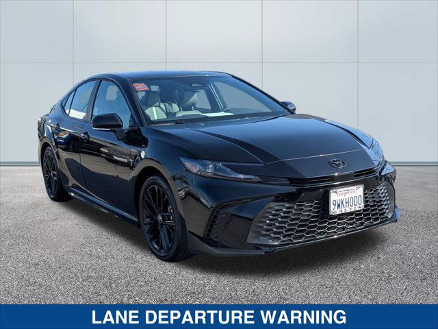 Used 2026 Toyota Camry SE w/ Multimedia Upgrade Package FWD image 7