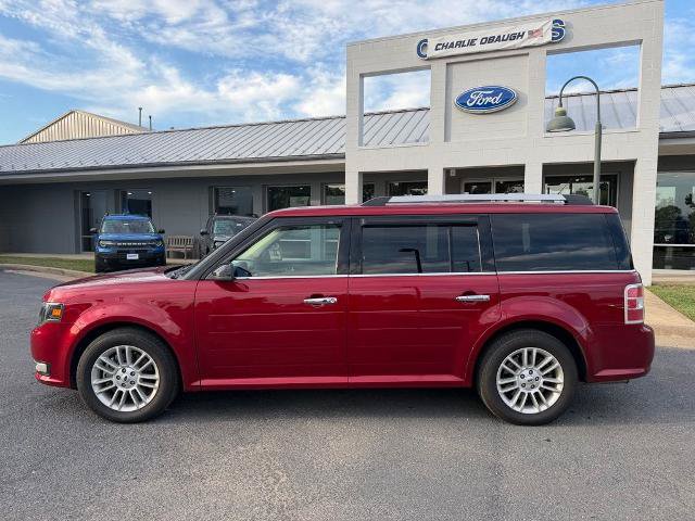 Certified 2019 Ford Flex SEL AWD/4WD image 2