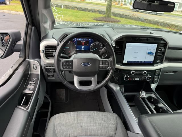 Certified 2022 Ford F150 XLT w/ Equipment Group 302A High image 16