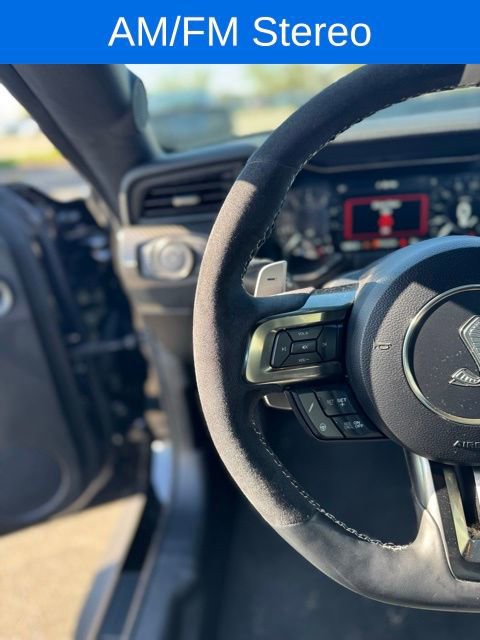 Certified 2021 Ford Mustang Shelby GT500 w/ Technology Package RWD image 8