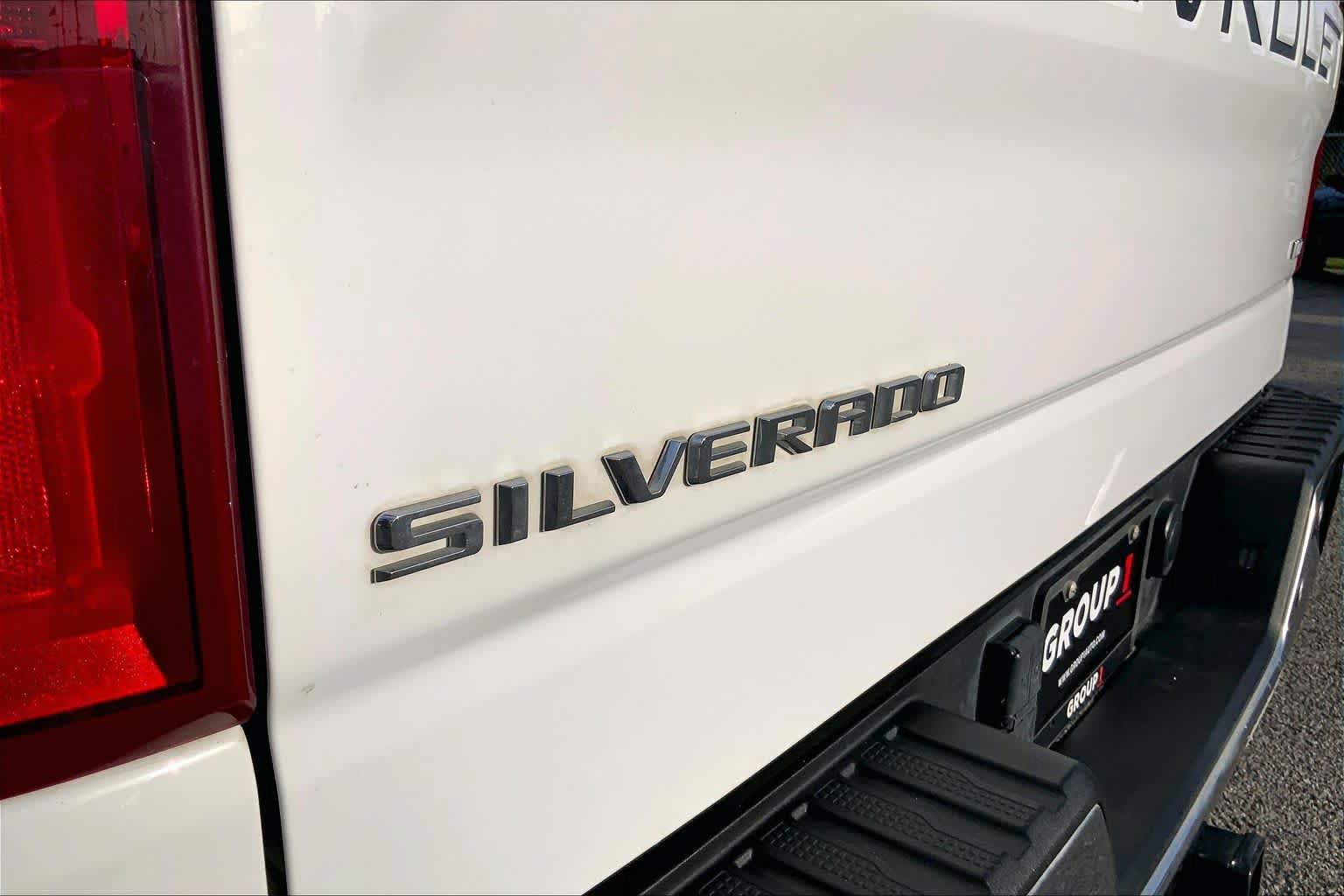 Used 2022 Chevrolet Silverado 1500 LTZ w/ LTZ Premium Texas Edition RWD image 27