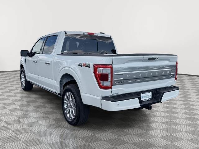 Certified 2023 Ford F150 Platinum AWD/4WD image 9