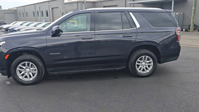 Used 2023 Chevrolet Tahoe LT w/ Max Trailering Package AWD/4WD image 6