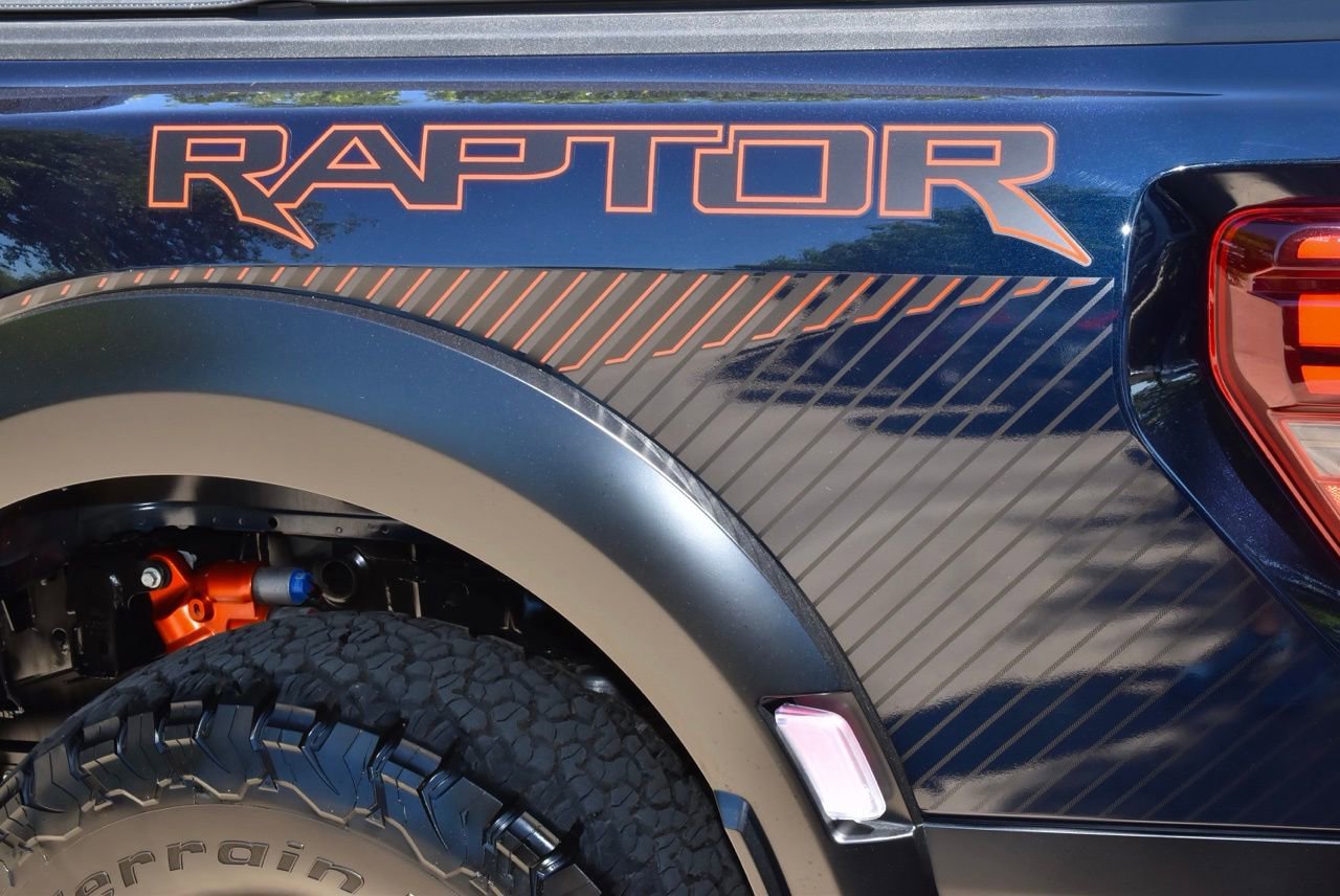 Certified 2025 Ford F150 Raptor AWD/4WD image 47