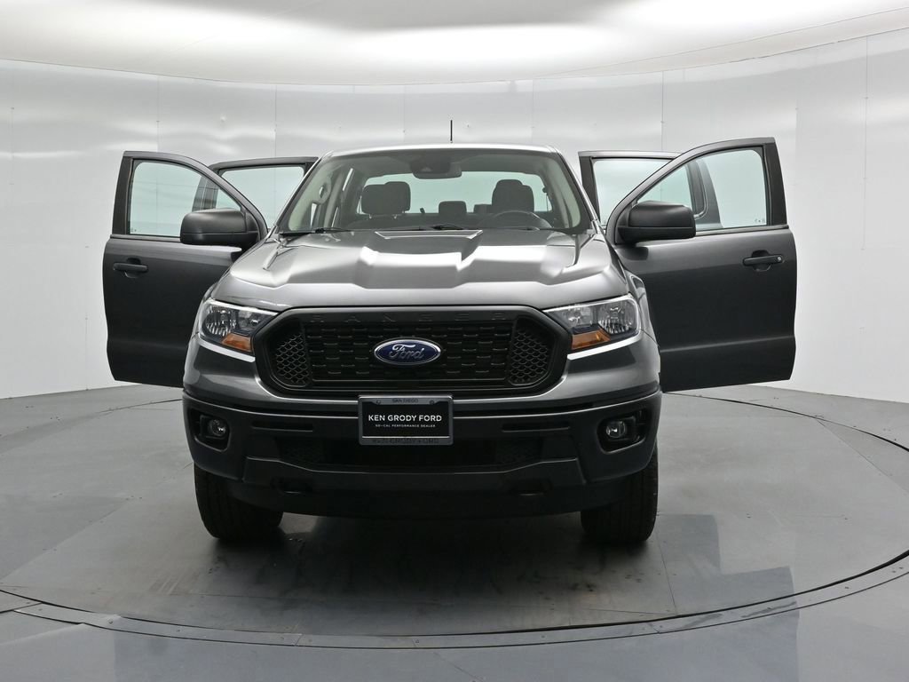 Certified 2020 Ford Ranger XL w/ Equipment Group 101A Mid image 47