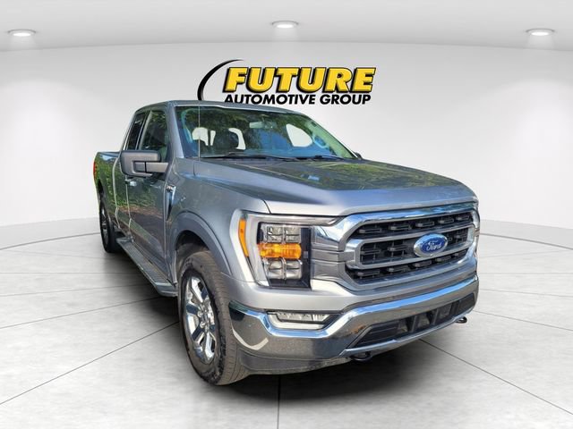 Certified 2022 Ford F150 XLT w/ Equipment Group 302A High