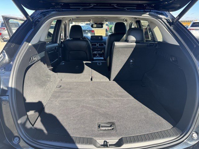 Used 2025 MAZDA CX-5 AWD 2.5 S w/ Preferred Package image 33