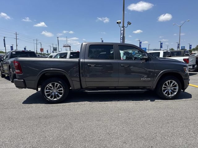 Used 2021 RAM 1500 Laramie w/ Sport Appearance Package AWD/4WD image 4