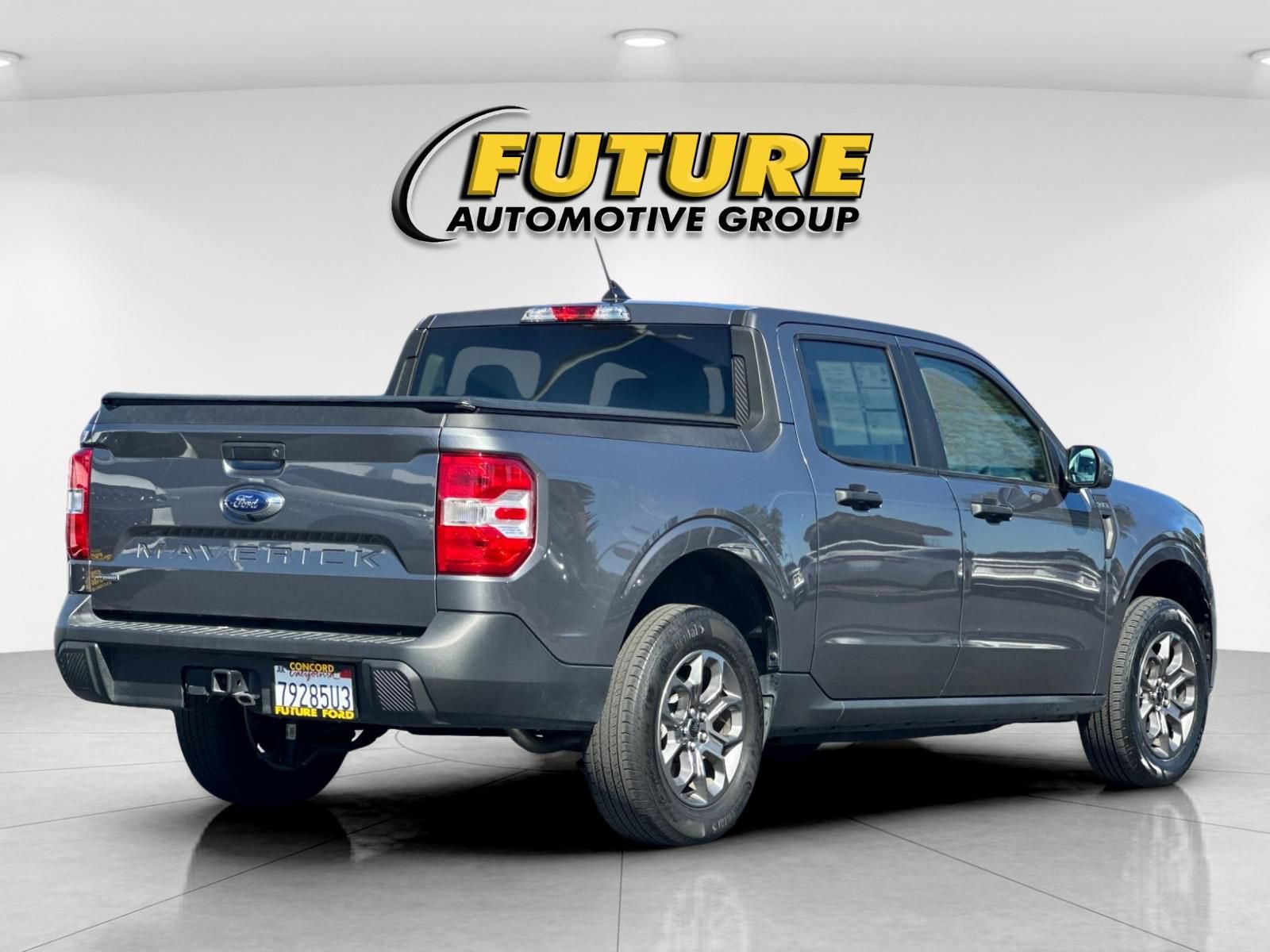 Certified 2023 Ford Maverick XLT w/ XLT Luxury Package FWD image 3