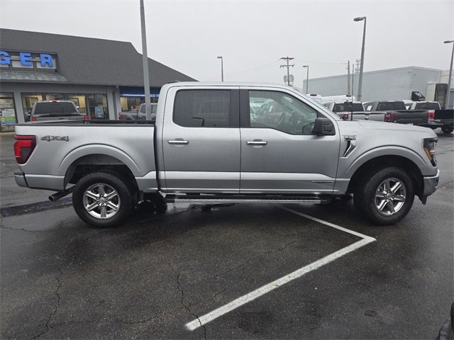 Certified 2024 Ford F150 XLT w/ Mobile Office Package image 6